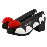 It Pennywise Women Stephen King‘s Halloween Accessory Cosplay Shoes Boots